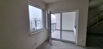 Komfortowe mieszkanie z tarasem - cichy zakątek