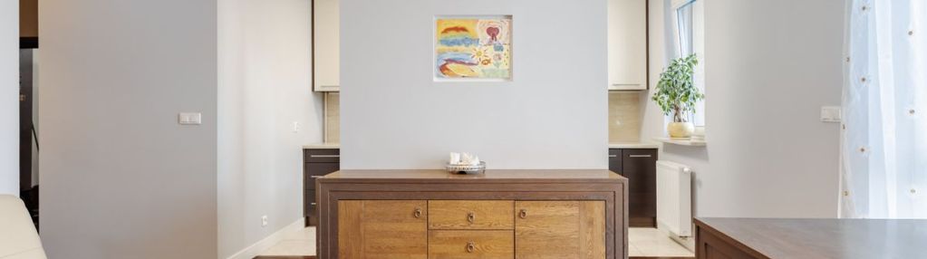 3 pokoje | garaż | garderoba | niska zabudowa