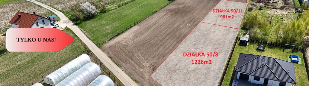 *działki budowlane (mieszkaniowo-usługowe) nakło