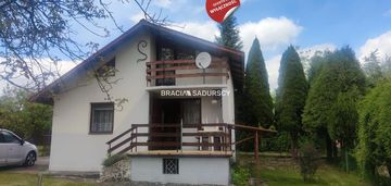 Dom rod brodła gm. alwernia