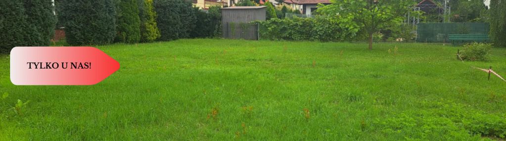 Działka budowlana/media/poświętne/milicka