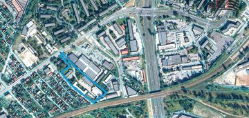 Działka pod osiedle wielorodzinne- blisko centrum