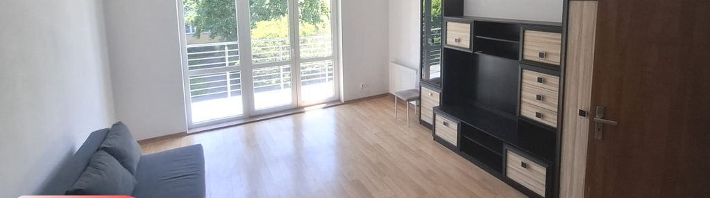 Komfortowe mieszkanie / 2 pokoje / szwederowo