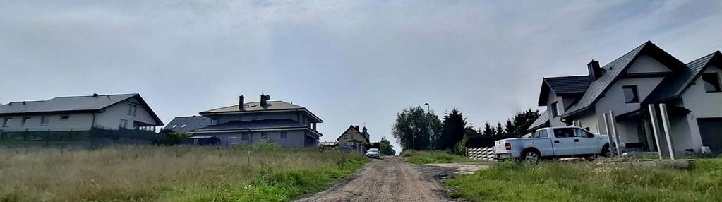 Płaska działka na osiedlu domów! gdańsk-kiełpino!