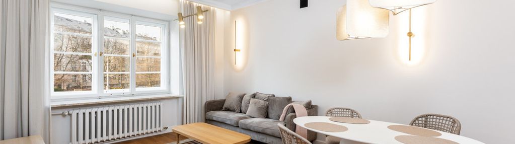 Centrum warszawy | apartament 120 m² | kamienica