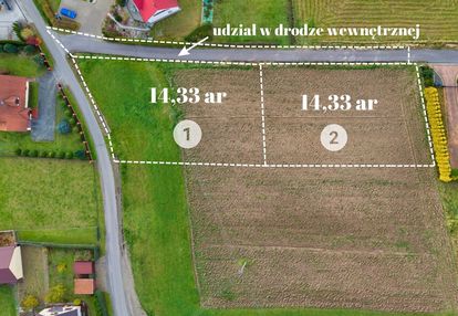 Wyjątkowa działka inwestycyjna w librantowej