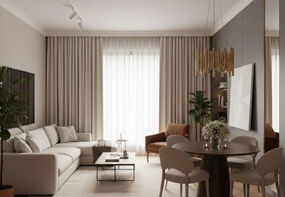 3 pokoje i 2 loggie — 56 m², które daje więcej