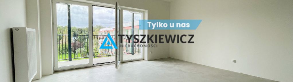 Komfortowe 2-pok| 350 m od morza|stan deweloperski