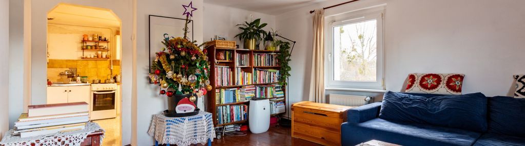 Mieszkanie 86 m² ogromny potencjał gdynia!