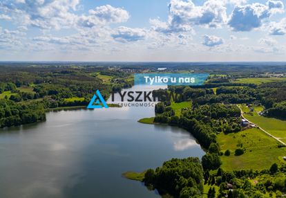 Działka pod zabudowę z widokiem na jezioro