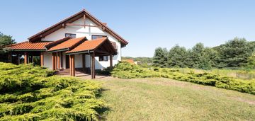 Przestronny dom najwyższej jakości -k.trzebini