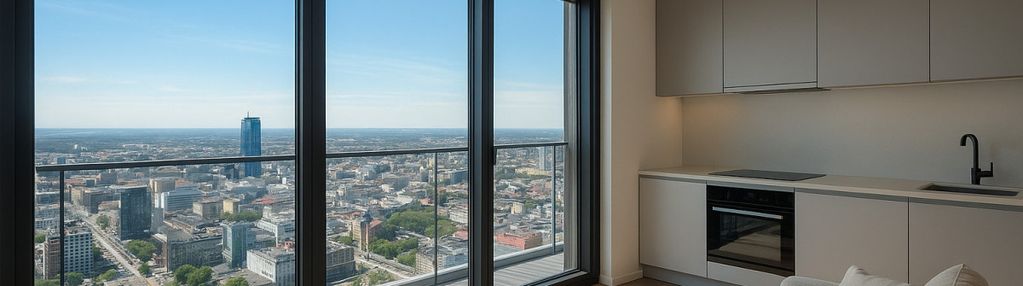 2-pok mieszkanie 37,1 m² | balkon| centrum kato