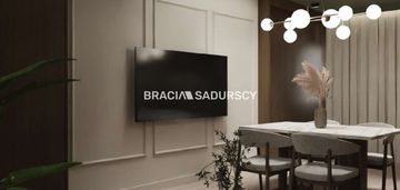 2-pok 51 m² | widok na wawel | dietla | inwestycja