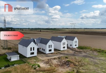 Komfortowy bliźniak 174,50m2+ogród+taras+garaż