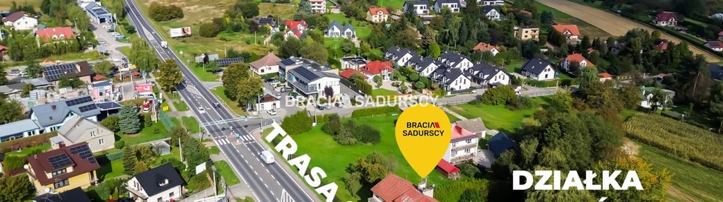 Nieruchomość pod inwestycję 12a, bibice przy s7