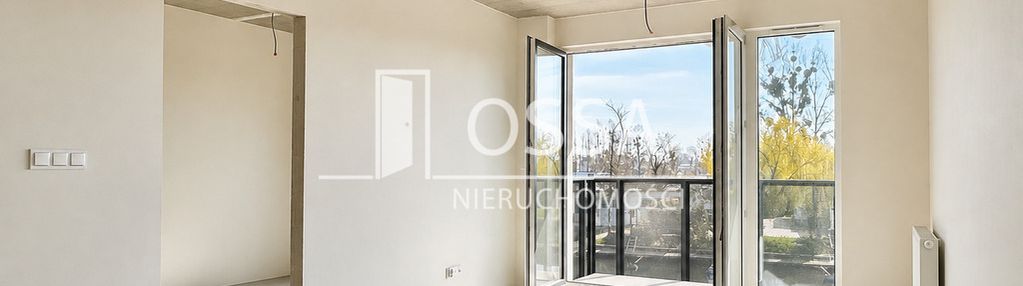 3 pokoje | widok na rzekę | stan deweloperski