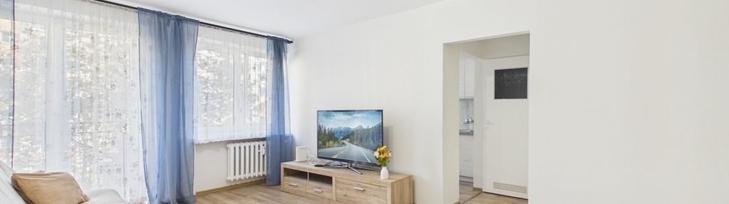 2-pokojowe z balkonem | pabianice, wyspiańskiego | 44,00 m²
