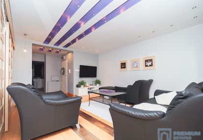 Słoneczne mieszkanie | 3 pokoje | balkon