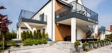 11 apartamentów hotel/pensjonat lub dom opieki