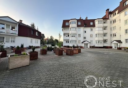 Komfortowe 3 pokoje z garażem wilanów