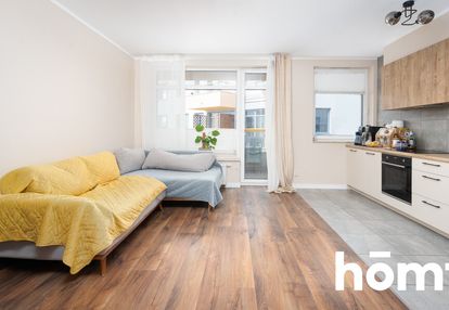 3-pokojowe mieszkanie przy parku reduta