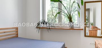 Do wynajęcia 2 pokoje stary żoliborz