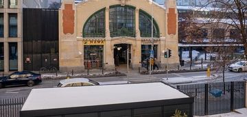 Mieszkanie tuz przy hali koszyki