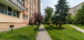 Mieszkanie 56,9 m2 na zielonych bielanach *metro*