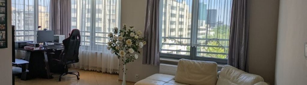 4-pokojowe mieszkanie na woli