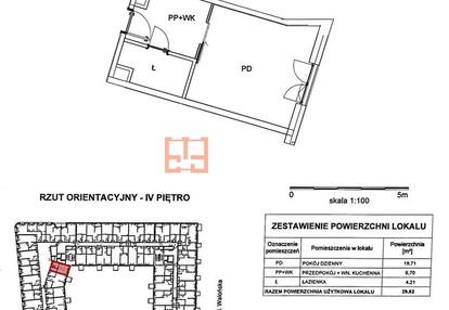 Kawalerka do zamieszkania