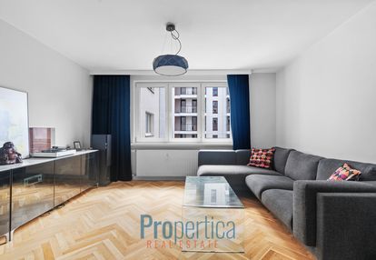 Luksusowe 2 pokoje na ulicy złotej