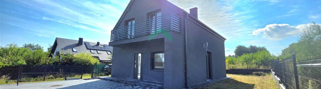 Nowy dom na wierzchowisku