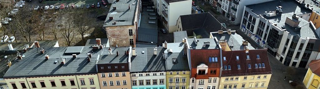 3- pokojowe mieszkanie przy deptaku