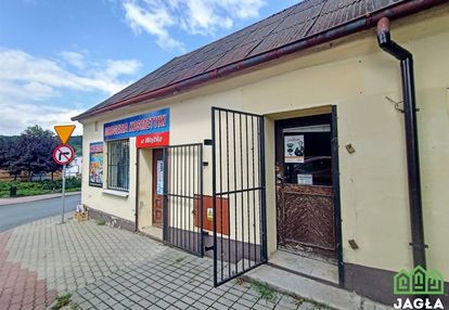 Koronowo-inwestycja w centrum! budynki 239m2