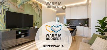 Dwa balkony, blisko centrum, jeziora i galerii!