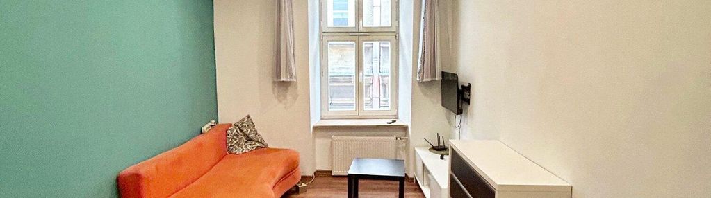 Kawalerka - stary targ - i piętro - po remoncie