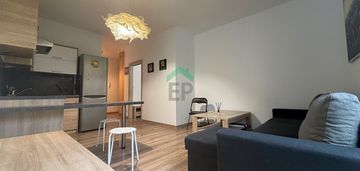 Parkitka | 2 pokoje | balkon | komórka lokatorska