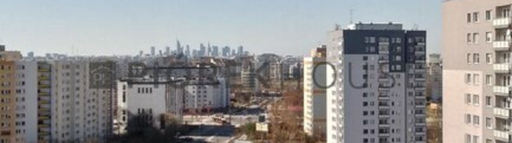 3-pokojowe mieszkanie na gocławiu