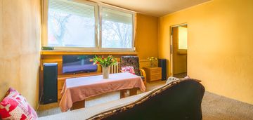 Kawalerka do remontu, spokojna okolica