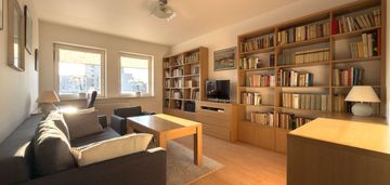 2 pok. z balkonem przy stacji metra ursynów