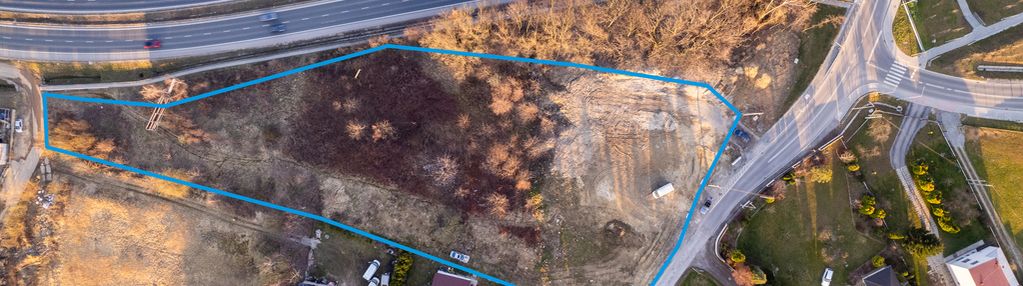 Działka 0,84 ha, zakopianka | gaj, mogilany