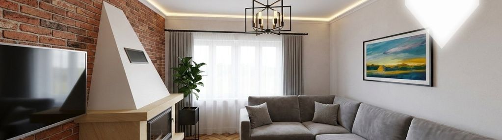 Stara miłosna 4-pok z ogródkiem i garażem