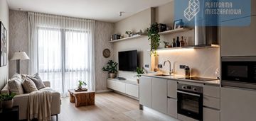 Brak prowizji 2 balkony! 3 pokoje|