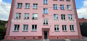2 pokoje w bloku z lat 80 - szczawno-zdrój