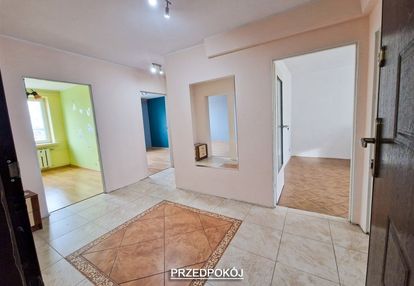 4 pokoje dla rodziny, piękny układ, przestronne