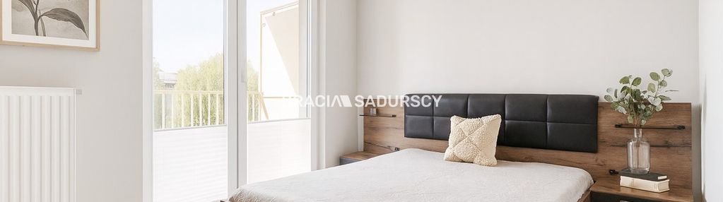 Apartament 81m2 w bonarka living