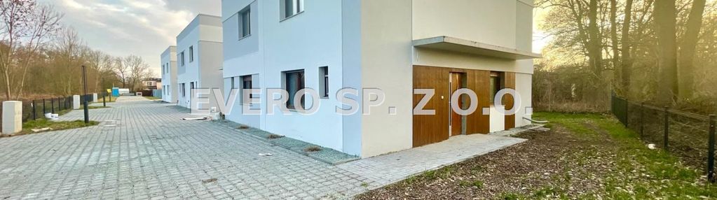 Unigreen / gotowe domy / zamknięte osiedle