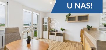 50 m², 3 pokoje, moczyńskiego, bydgoszcz - centrum