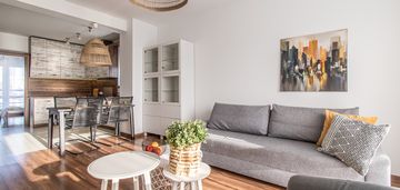 2-pok, 50m2 chełmońskiego *bronowice* ikea