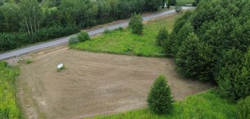 Działka 1475m2, kłudno nowe gm. grodzisk maz.